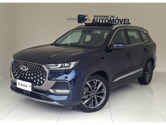 CAOA CHERY TIGGO 8 PRO 1.6 TGDI GASOLINA DCT